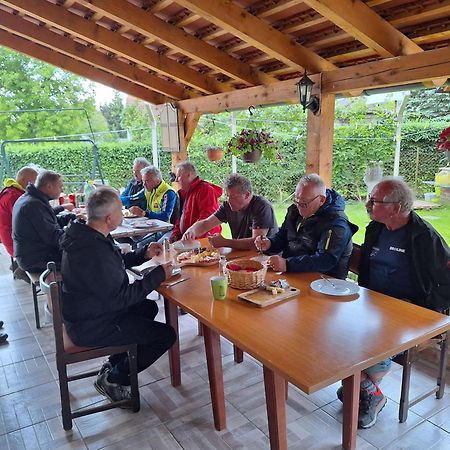 Mill House Apartment And Camping Ljutomer Eksteriør bilde