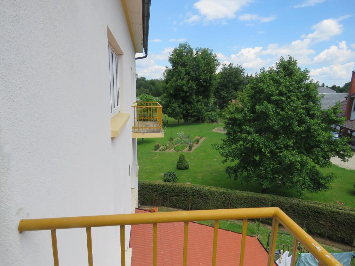 Mill House Apartment And Camping Ljutomer Eksteriør bilde