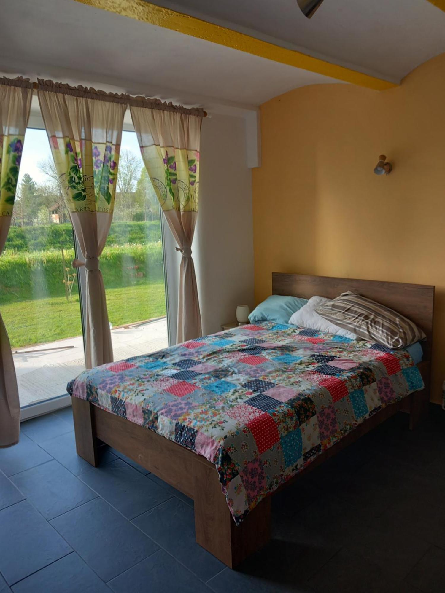 Mill House Apartment And Camping Ljutomer Eksteriør bilde