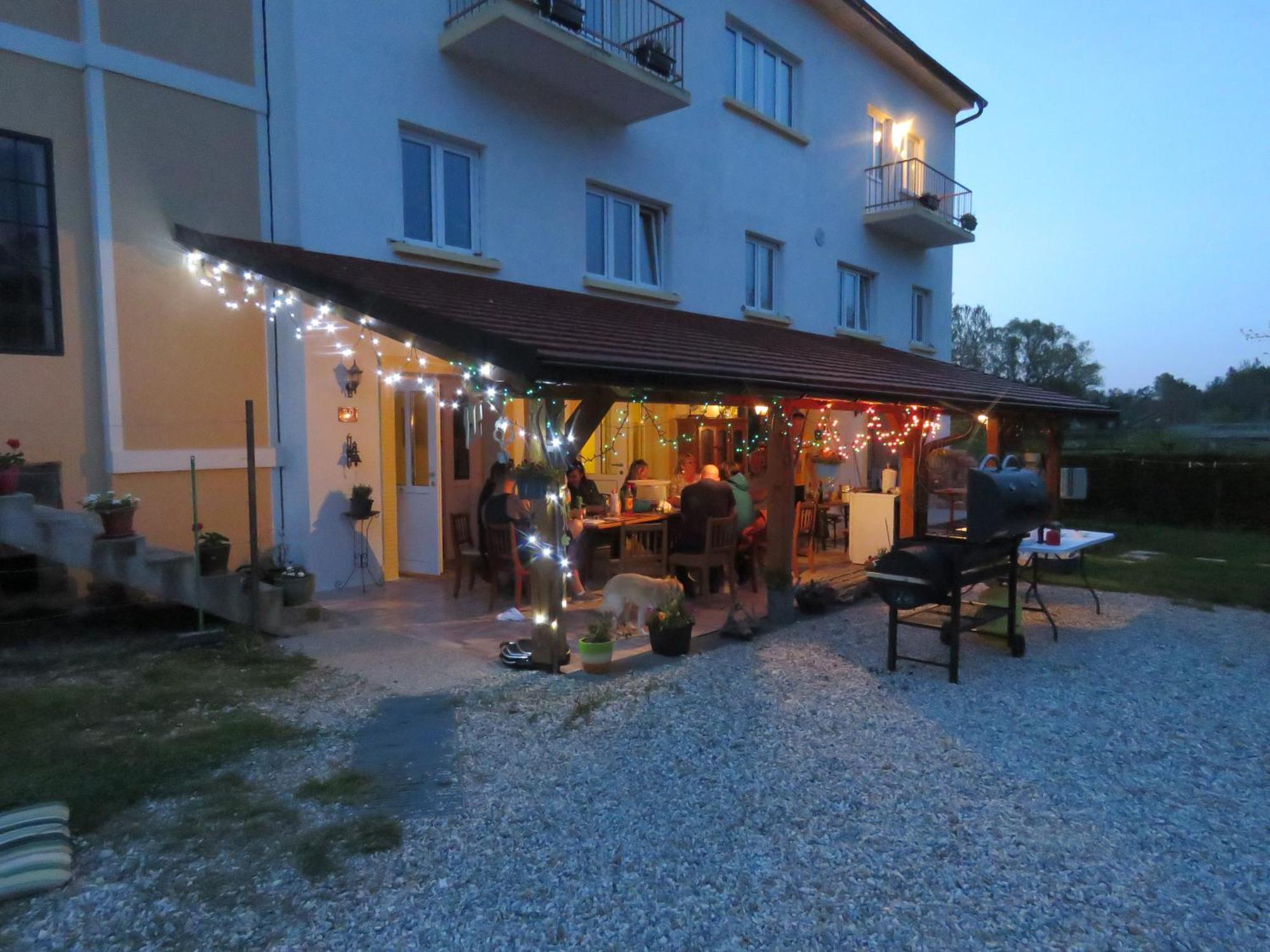 Mill House Apartment And Camping Ljutomer Eksteriør bilde