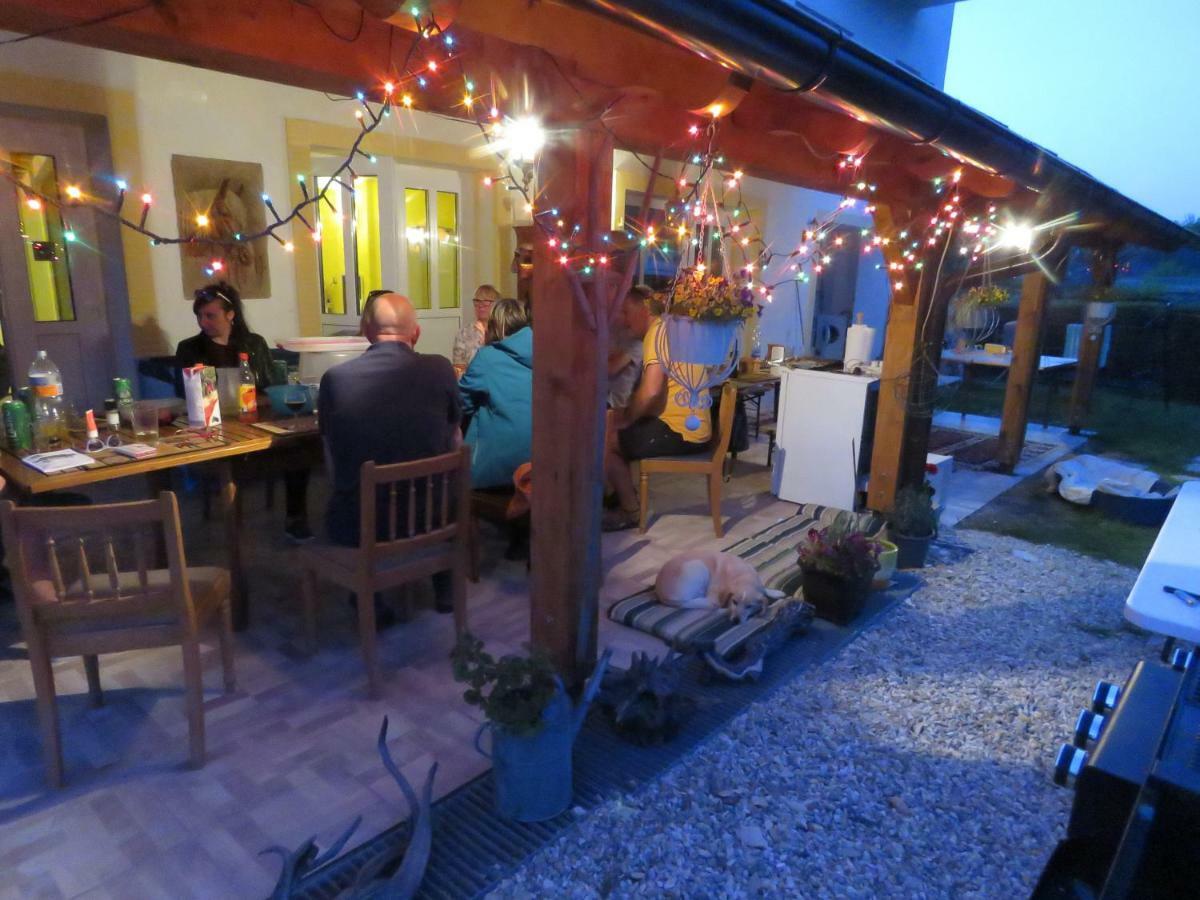 Mill House Apartment And Camping Ljutomer Eksteriør bilde